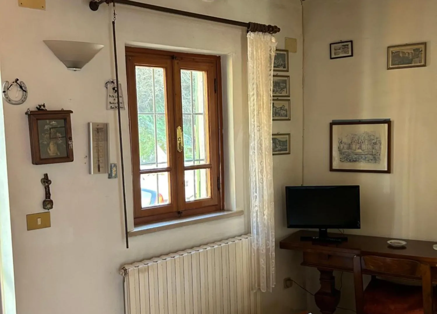 Da Giovannina Buti Holiday home